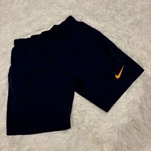 Nike Men's Court Dri-Fit Victory Shorts Blue Size Small